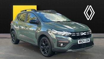 Dacia Sandero Stepway 1.0 TCe Extreme 5dr Petrol Hatchback